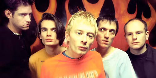 Radiohaed Tribute - Live in Florence!