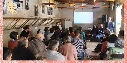 Cin\u00e9 D\u00e9bat | S\u00e9ance Projet\u00e9e : Paul Hou\u00e9e, un \u00e9veilleur de territoire | La Basse Cour