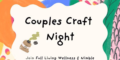 Couples Craft Night