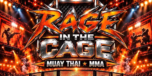 Rage In The Cage Muay Thai and MMA