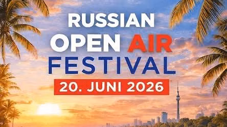 Berlin RUSSIAN OPEN AIR FESTIVAL