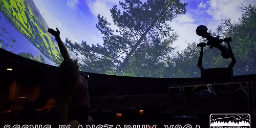 Scenic Planetarium Yoga