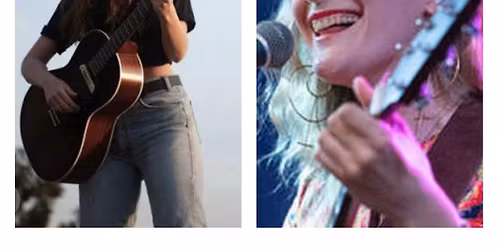 Folkfest Night w\/Emily Drinker & Max Davey