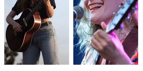 Folkfest Night w\/Emily Drinker & Max Davey