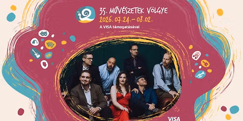Z\u0170R\u00d6S BANDA \/\/ M\u0171v\u00e9szetek V\u00f6lgy 2026. \/\/ Tali\u00e1nd\u00f6r\u00f6gd \/\/ Vil\u00e1gzenei Udvar x Magyar Zene H\u00e1za