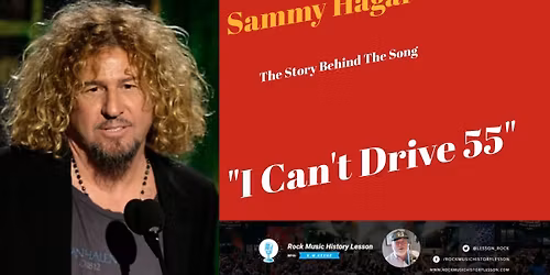 Cant Drive 55 at MadLife Stage and Studios