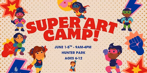 Summer Arts Camp Registration Deadline