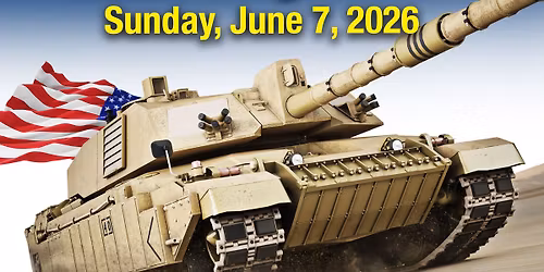 16th NJ Army Tank Pull