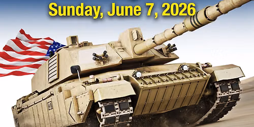 16th NJ Army Tank Pull