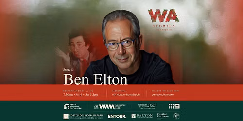 Ben Elton | WA Stories Chapter III, Story 8