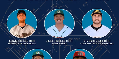 Boise Hawks vs. Missoula PaddleHeads (DH)