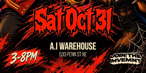Nightmare at 530 \ud83d\udc7b | Halloween Day Party