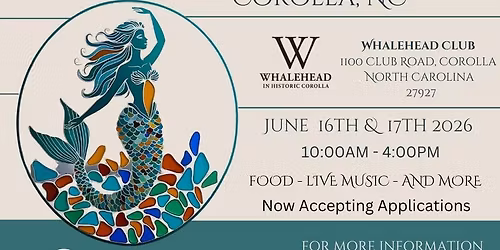 Sea Glass & Coastal Art Show