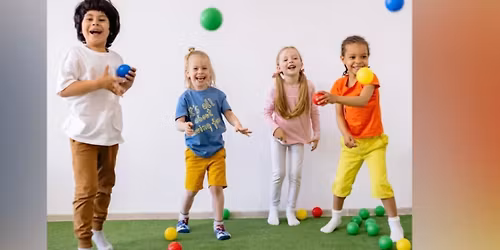 Foster and Adoptive Playgroup