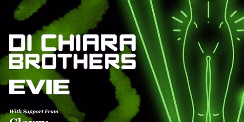 Divine Music Presents: Di Chiara Brothers & Evie