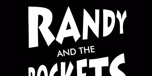 Band Night: Randy and The Rockets | The Horseshoe, Warlingham
