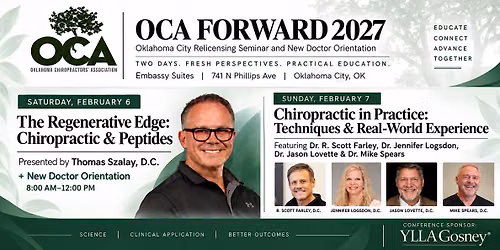2027 SPRING CE AND NEW DOCTOR CONFERENCE