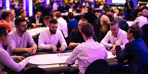 ADEMAX BusinessPokern Berlin