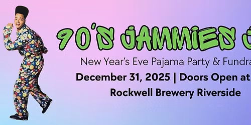 Amplified 90's Jammies Jam