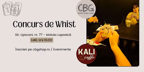 Concurs de Whist