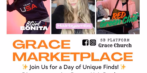 GRACE MARKETPLACE 2025