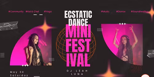 Manawa Mini Festival, DJ Leah Luna