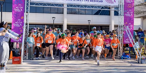 Girls on the Run 5K | Baton Rouge
