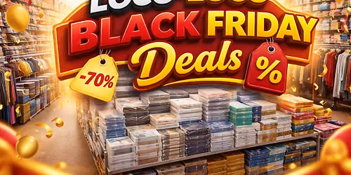Black friaday Deals under $10