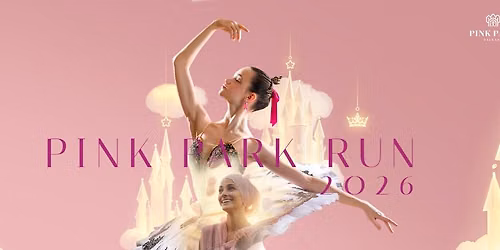 PINK PARK RUN 2026 