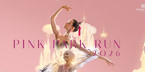 PINK PARK RUN 2026 