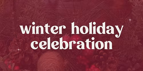 Winter Holiday Celebration with Maura Manzo