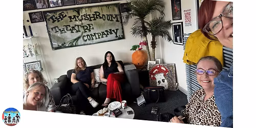 No Stress Networking Event