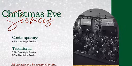 Christmas Eve at Dutilh Church