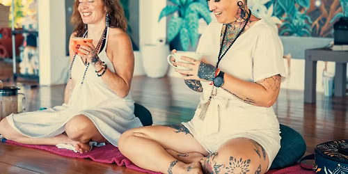 Cacao & Breath: A Spring Intention Setting Workshop