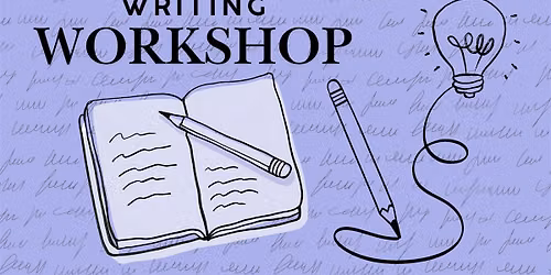 Writing Workshop with Ashleigh Stanczak