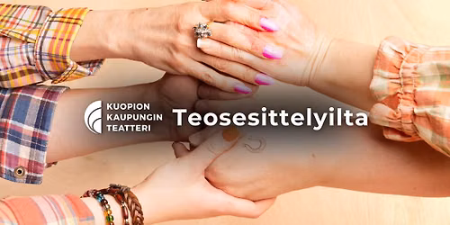 Teosesittelyilta: Vaaleanpunainen vasara