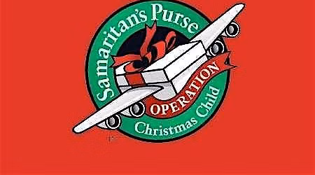 Operation Christmas Child Community Packing Party