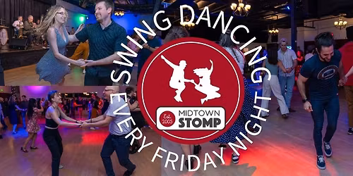 Metro Swing Band @ Midtown Stomp