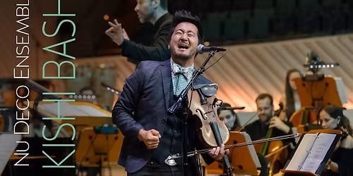 Royal Conservatory Orchestra - Kishi Bashi at Koerner Hall