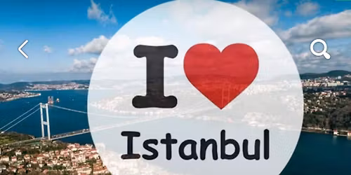 1 Decembrie ! ISTANBUL \ud83c\uddf9\ud83c\uddf7