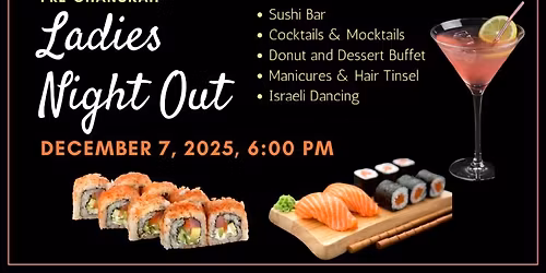 Ladies Night Out 2025