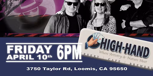 Incognito at High-Hand Brewing Co.