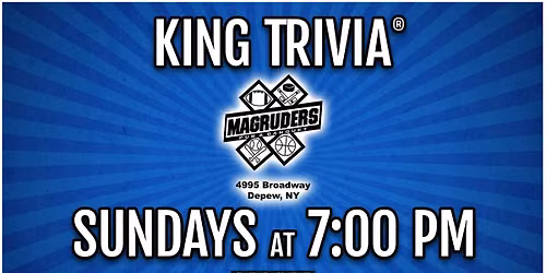 Survey Slam at Magruders Pub