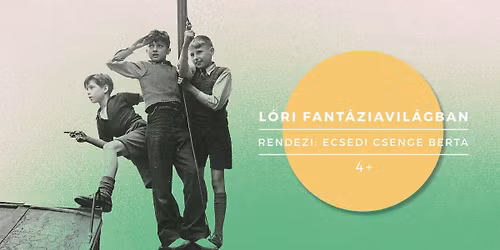 PREMIER: L\u00f3ri fant\u00e1ziavil\u00e1gban