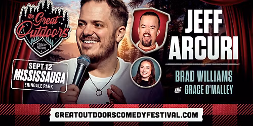 Jeff Arcuri, Brad Williams, & Grace O'Malley - Mississauga
