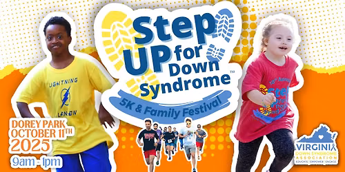 Step UP for Down Syndrome 5K & Family Festival