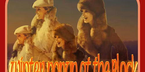 Winter vintage pop up!