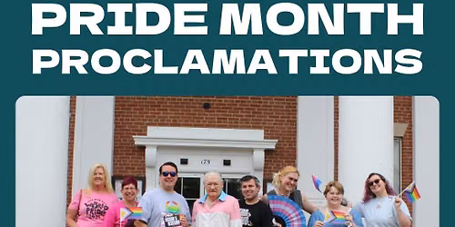 Calvert County Pride Proclamation \ud83c\udff3\ufe0f\u200d\ud83c\udf08