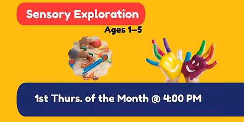 Sensory Exploration