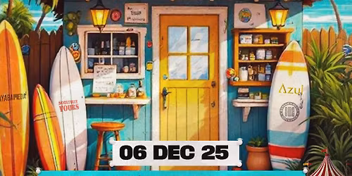 Summer Groove Sessions